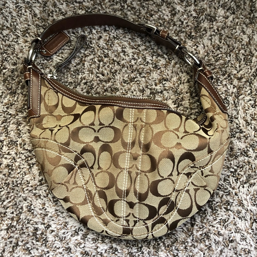 Coach Shoulder Bag